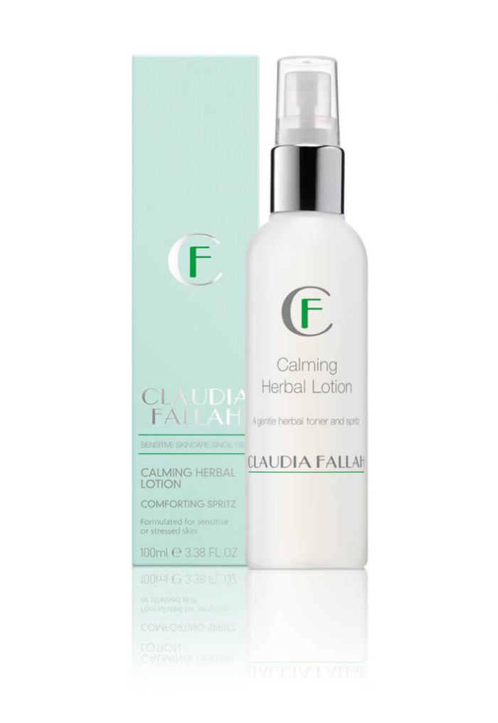 Calming Herbal Lotion