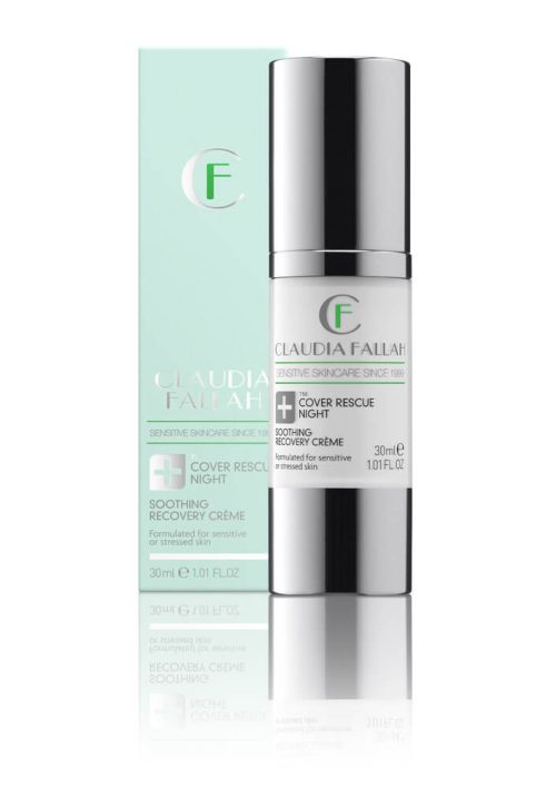 Cover Rescue Crème Night