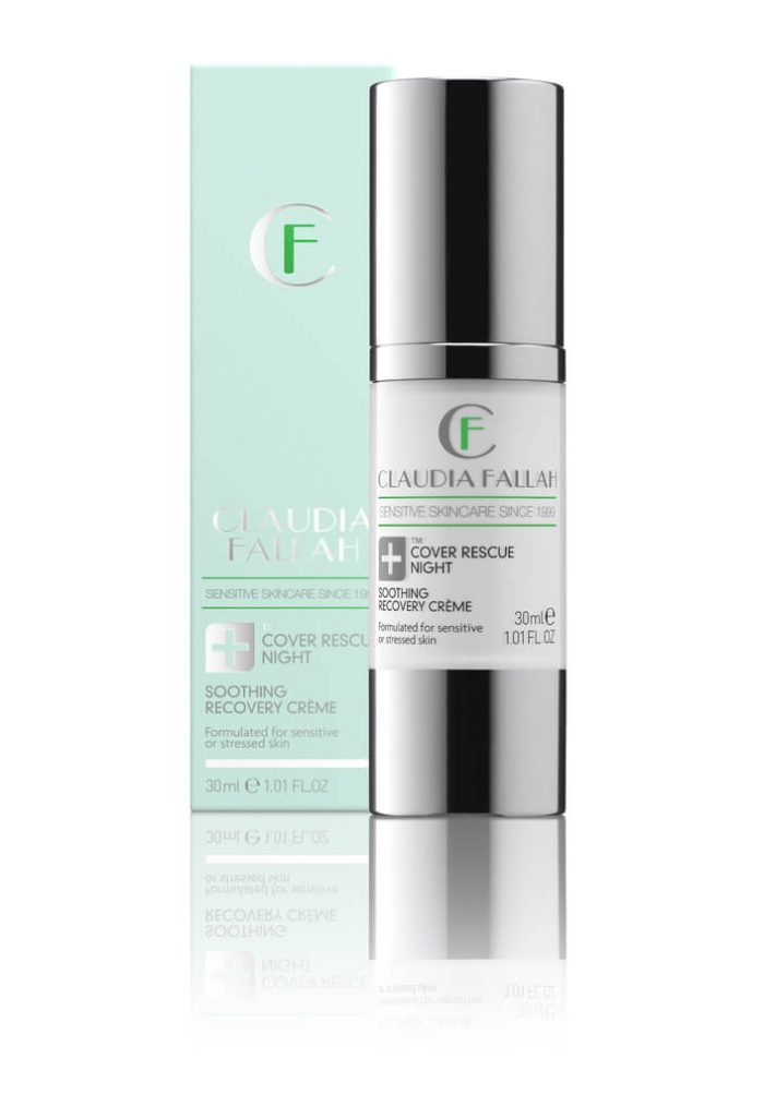 Cover Rescue Crème Night