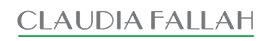 Claudia Fallah Logo